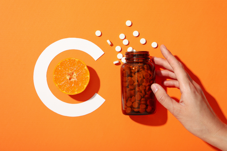 5 čudotvornih osobina vitamina C