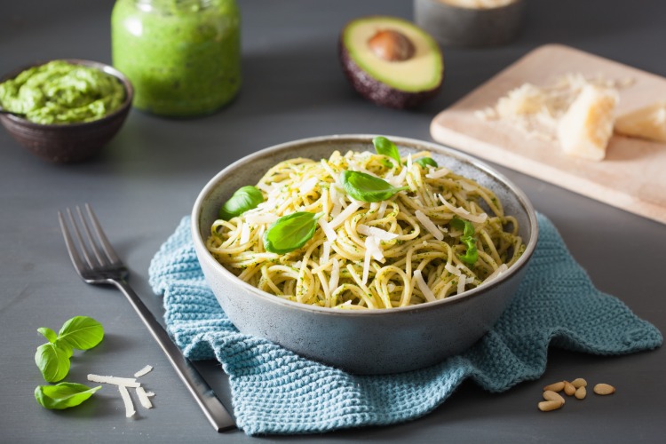 Avokado pasta na 3 načina - jednostavni recepti koji će vas oduševiti