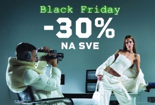 Ovo je preko 40 brendova koji su se našli na Fashion Company Black Friday popustu